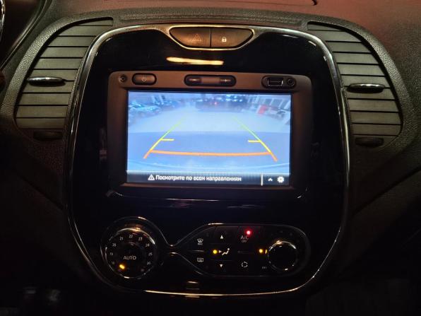 Renault Kaptur I с пробегом 2019 года, цена 1 399 000 рублей, 76249 км, внедорожник, Автокод Объявления