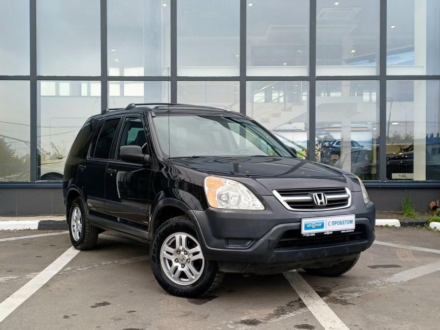 Honda CR-V II Москва  - изображение 3