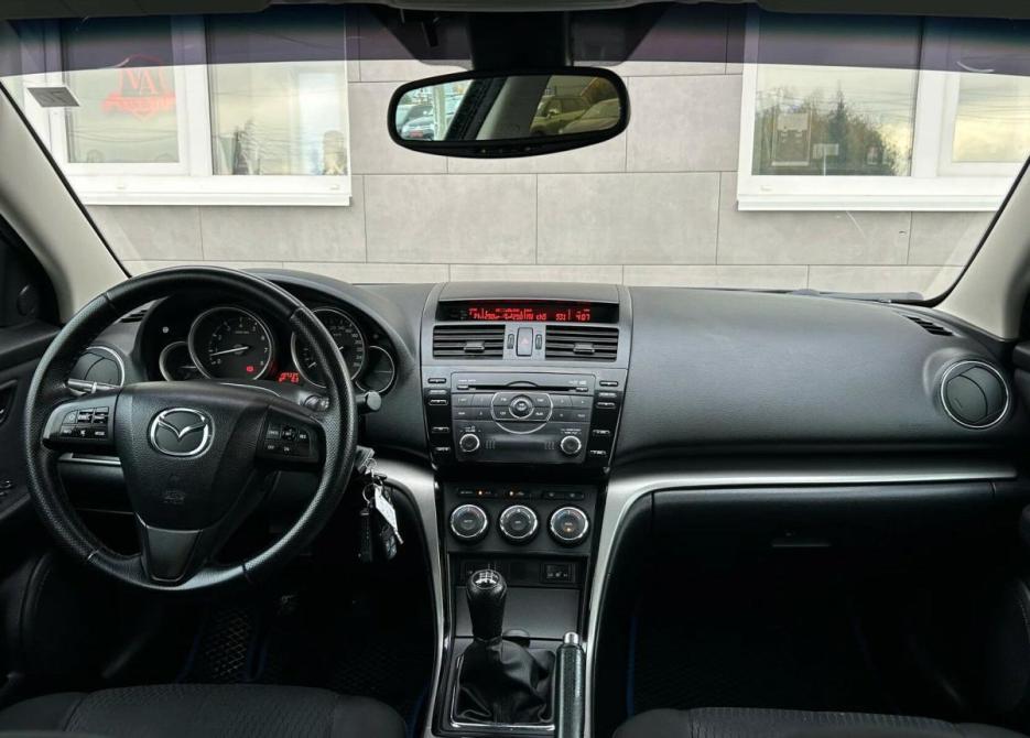 Mazda 6 II (GH) Рестайлинг Альметьевск  - изображение 14