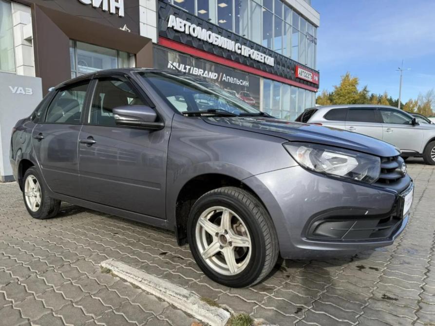 Lada (ВАЗ) Granta I Рестайлинг Набережные Челны  - изображение 5