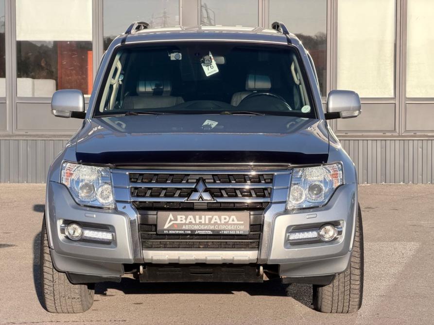 Mitsubishi Pajero IV Рестайлинг 2 Волгоград  - изображение 3