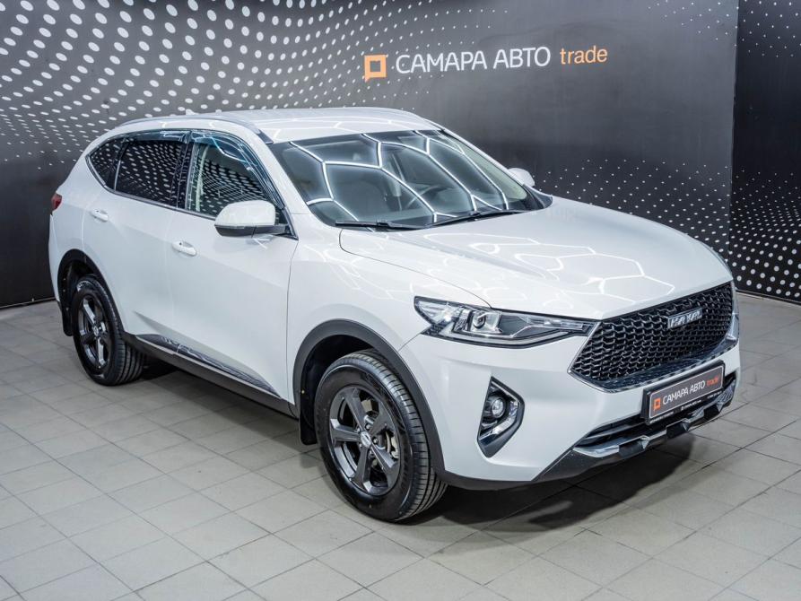 Haval F7 I Самара  - изображение 4