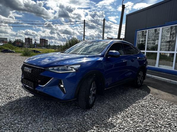 Haval F7x I Рестайлинг с пробегом 2022 года, цена 1 895 000 рублей, 159269 км, внедорожник, Автокод Объявления