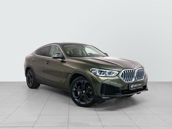BMW X6 III (G06) с пробегом 2020 года, цена 6 383 000 рублей, 126065 км, внедорожник, Автокод Объявления