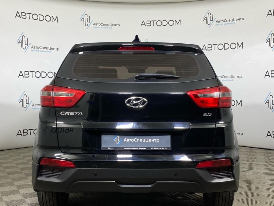Hyundai Creta I Москва  - изображение 6