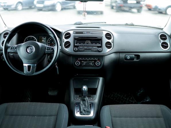 Volkswagen Tiguan I Рестайлинг с пробегом 2012 года, цена 1 299 000 рублей, 203532 км, внедорожник, Автокод Объявления