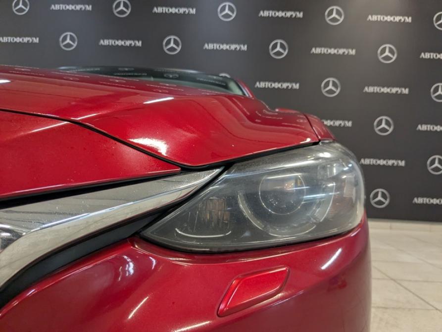 Mazda 6 III (GJ) Рестайлинг Москва  - изображение 24