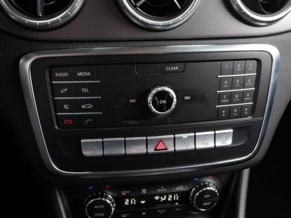 Mercedes-Benz CLA I (C117 X117) Рестайлинг с пробегом 2016 года, цена 2 139 000 рублей, 165423 км, седан, Автокод Объявления