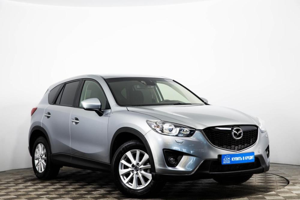Mazda CX-5 II Пермь  - изображение 1