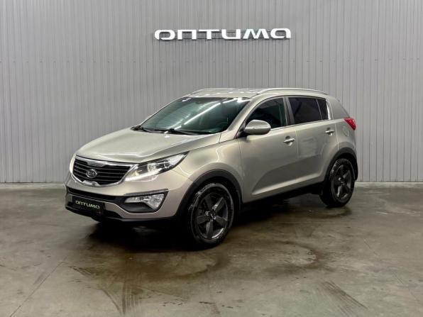 Kia Sportage III с пробегом 2010 года, цена 1 147 000 рублей, 182008 км, внедорожник, Автокод Объявления