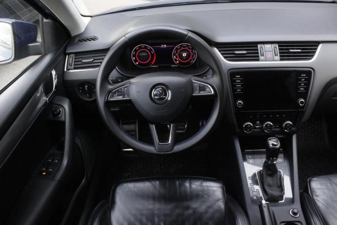 Skoda Octavia III (A7) Рестайлинг с пробегом 2020 года, цена 2 165 000 рублей, 169242 км, лифтбек, Автокод Объявления