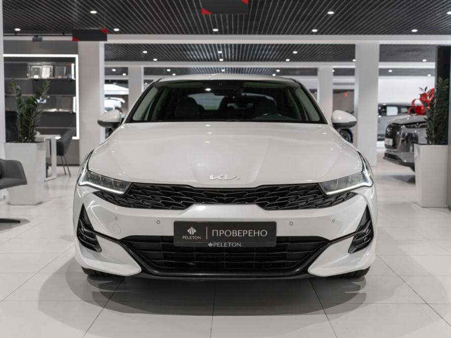 Kia K5 III Москва  - изображение 3