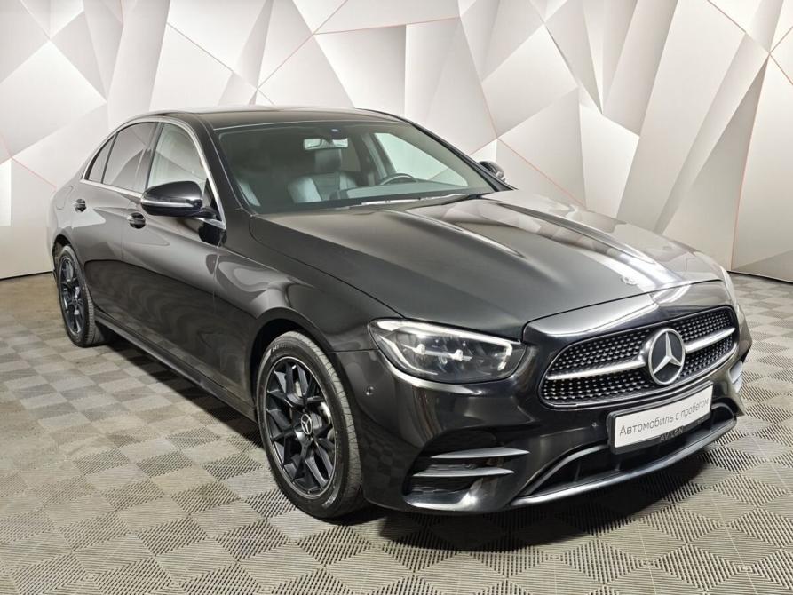 Mercedes-Benz E-Класс V (W213 S213 C238) Рестайлинг Москва  - изображение 3