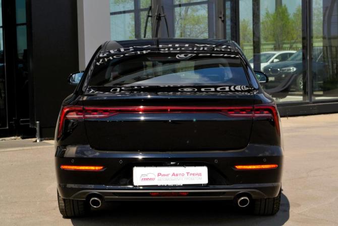FAW Bestune B70 I с пробегом 2023 года, цена 1 790 000 рублей, 635 км, лифтбек, Автокод Объявления