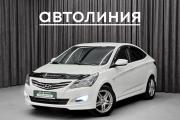 Hyundai Solaris I Рестайлинг Красноярск  - изображение 18