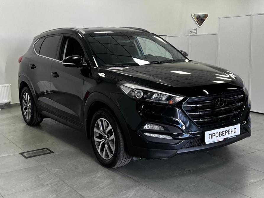 Hyundai Tucson III Казань  - изображение 2