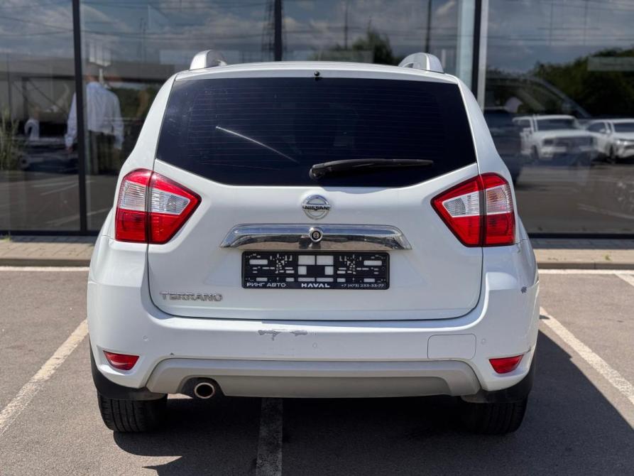 Nissan Terrano III (D10) Воронеж  - изображение 6