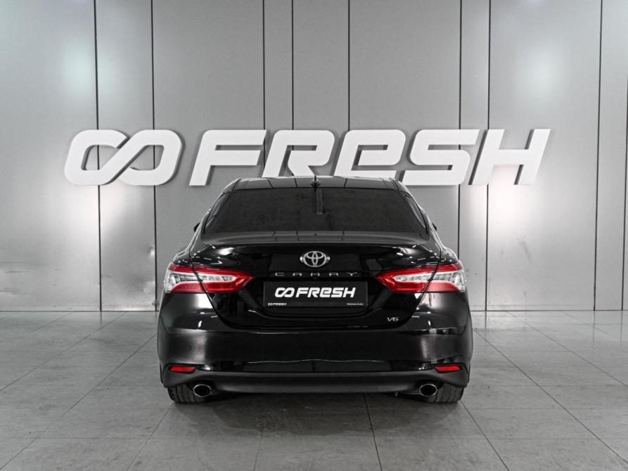Toyota Camry VIII (XV70) Ростов-на-Дону  - изображение 4