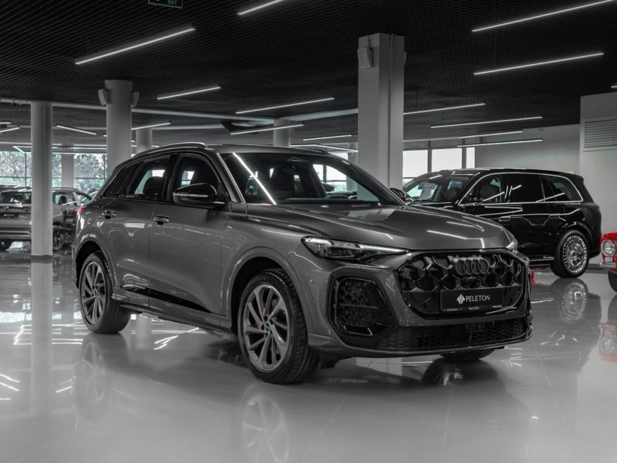 Audi Q5 III Москва  - изображение 2