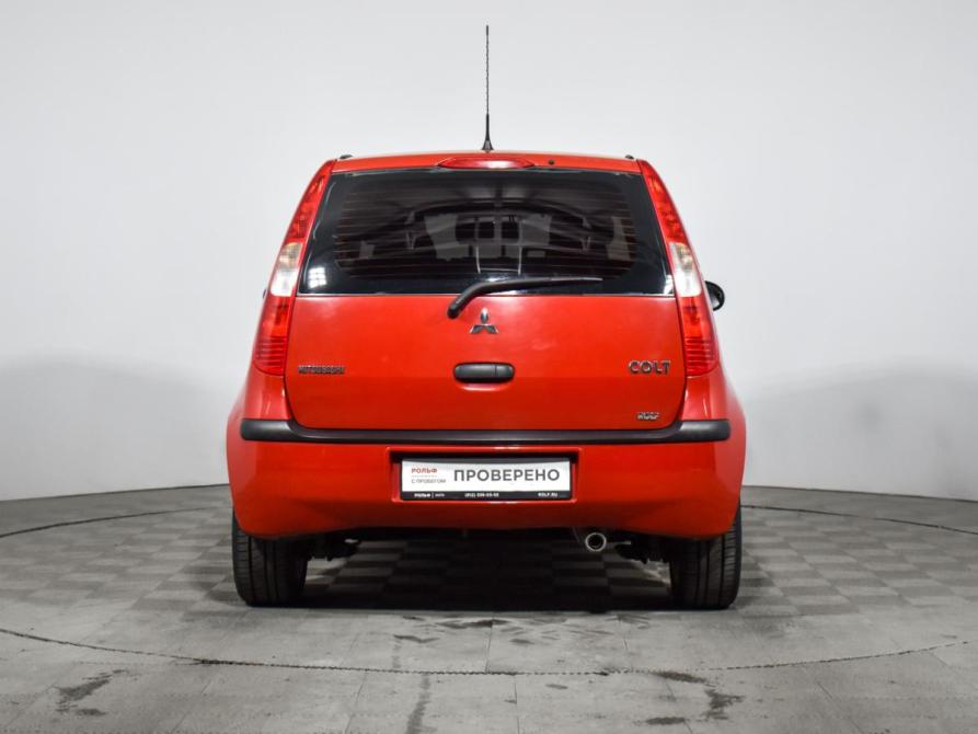 Mitsubishi Colt VI (Z20/Z30) Санкт-Петербург  - изображение 7