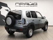 Chevrolet Niva I Рестайлинг Ростов-на-Дону  - изображение 19