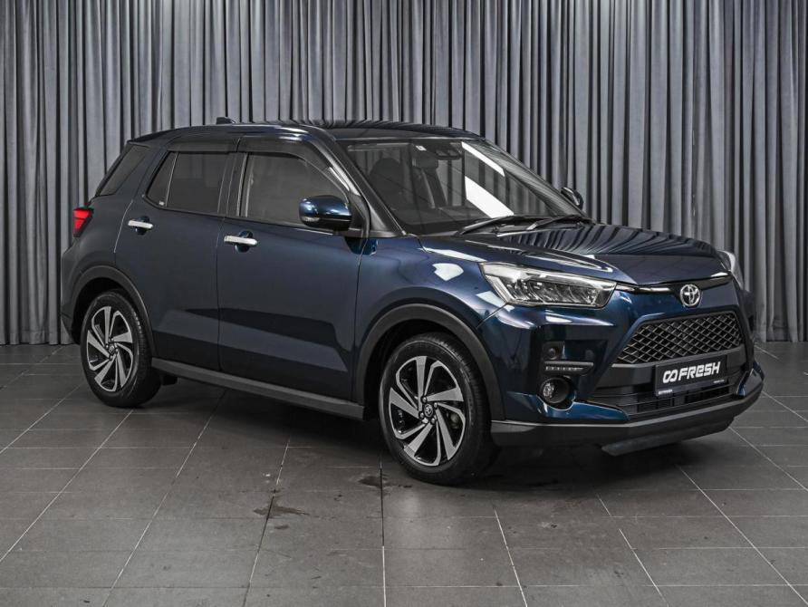 Toyota Raize I Ставрополь  - изображение 1