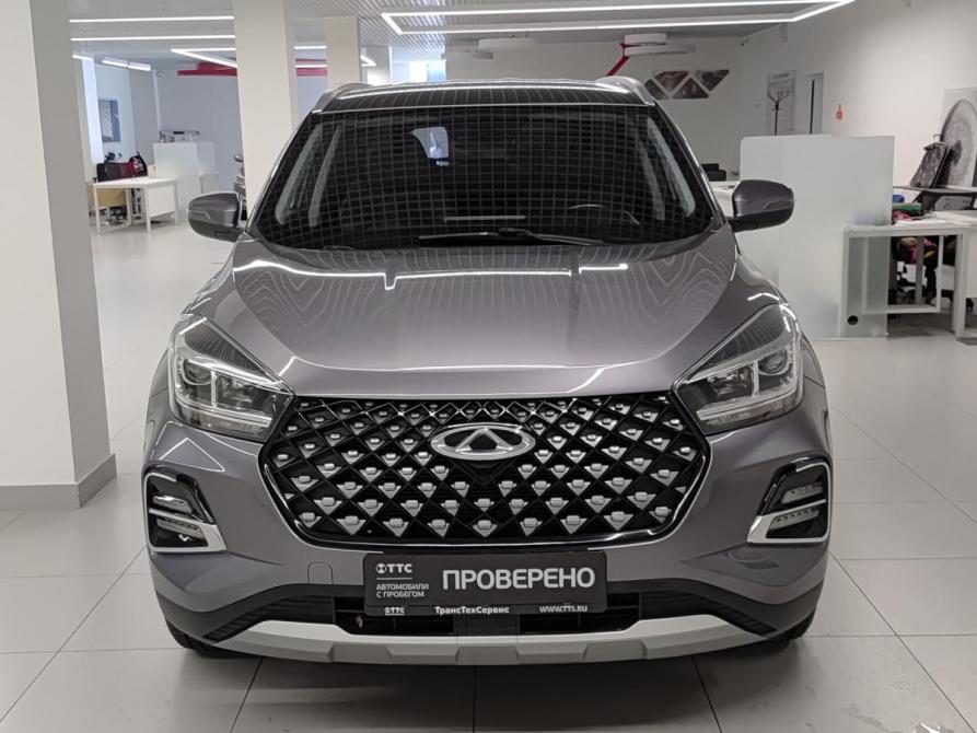 Chery Tiggo 4 Pro I Рестайлинг Казань  - изображение 2