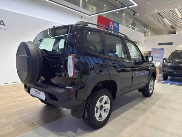 Новый Lada (ВАЗ) Niva Travel I Рестайлинг 2026 года, цена 1 603 000 рублей, внедорожник, Автокод Объявления