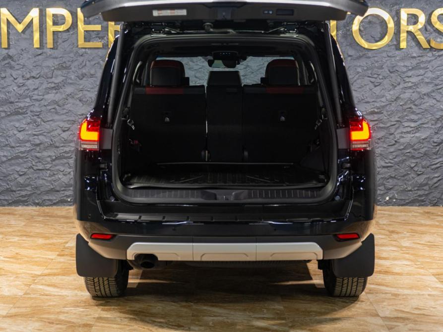 Toyota Land Cruiser 300 Series Москва  - изображение 9