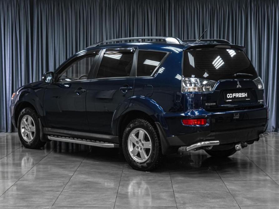 Mitsubishi Outlander II Рестайлинг Тюмень  - изображение 2