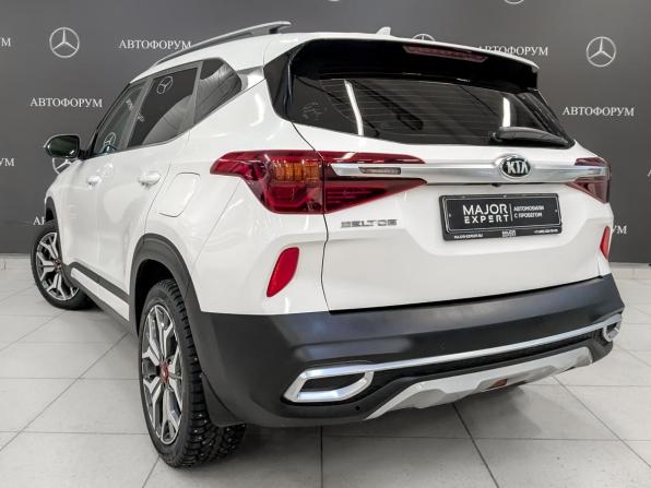 Kia Seltos I с пробегом 2020 года, цена 1 835 000 рублей, 129526 км, внедорожник, Автокод Объявления
