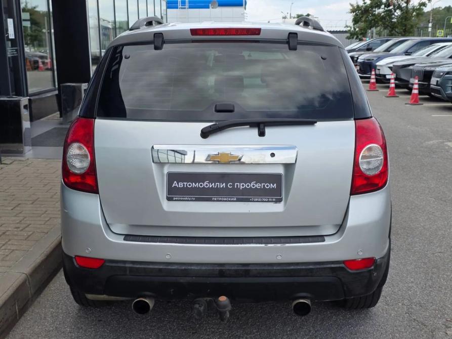 Chevrolet Captiva I Санкт-Петербург  - изображение 7