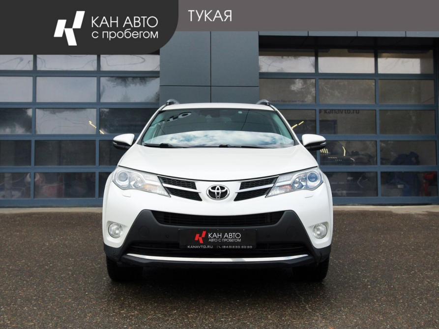 Toyota RAV4 IV (XA40) Казань  - изображение 2