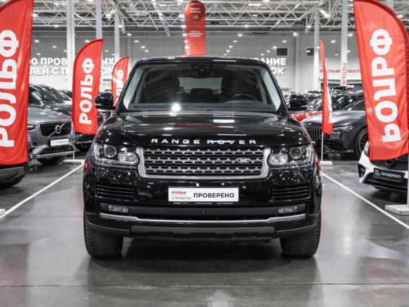 Land Rover Range Rover IV с пробегом 2017 года, цена 3 946 430 рублей, 144873 км, внедорожник, Автокод Объявления