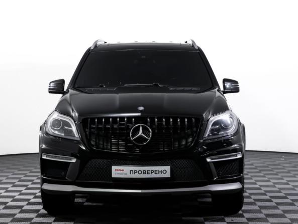 Mercedes-Benz GL-Класс II (X166) с пробегом 2014 года, цена 2 549 000 рублей, 229710 км, внедорожник, Автокод Объявления
