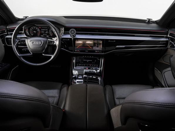 Audi A8 IV (D5) с пробегом 2022 года, цена 7 659 000 рублей, 86834 км, седан, Автокод Объявления