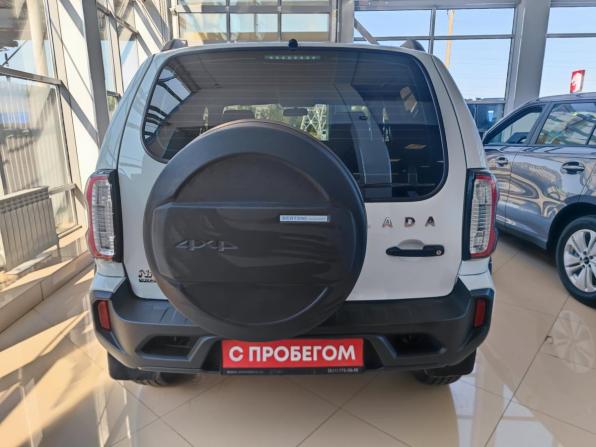 Lada (ВАЗ) Niva Travel I с пробегом 2024 года, цена 1 090 000 рублей, 44000 км, внедорожник, Автокод Объявления