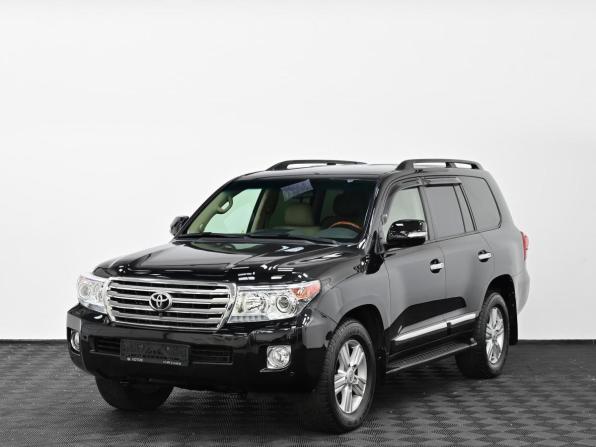 Toyota Land Cruiser 200 Series с пробегом 2012 года, цена 3 199 000 рублей, 216000 км, внедорожник, Автокод Объявления