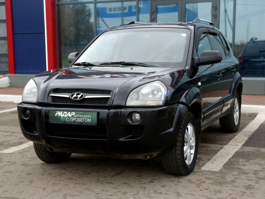 Hyundai Tucson I Иваново  - изображение 3