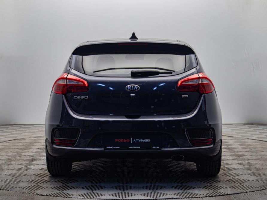 Kia Ceed II Рестайлинг Москва  - изображение 4