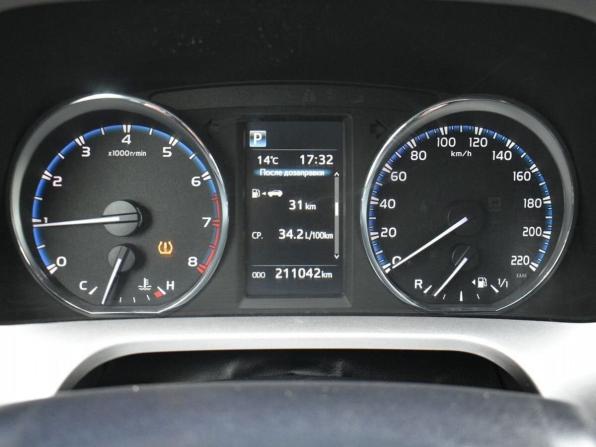 Toyota RAV4 IV (XA40) Рестайлинг с пробегом 2016 года, цена 2 199 000 рублей, 211039 км, внедорожник, Автокод Объявления