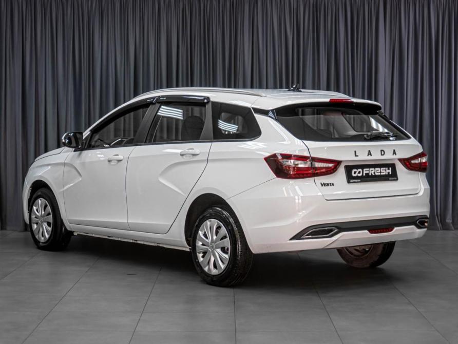 Lada (ВАЗ) Vesta I Рестайлинг (NG) Тюмень  - изображение 2