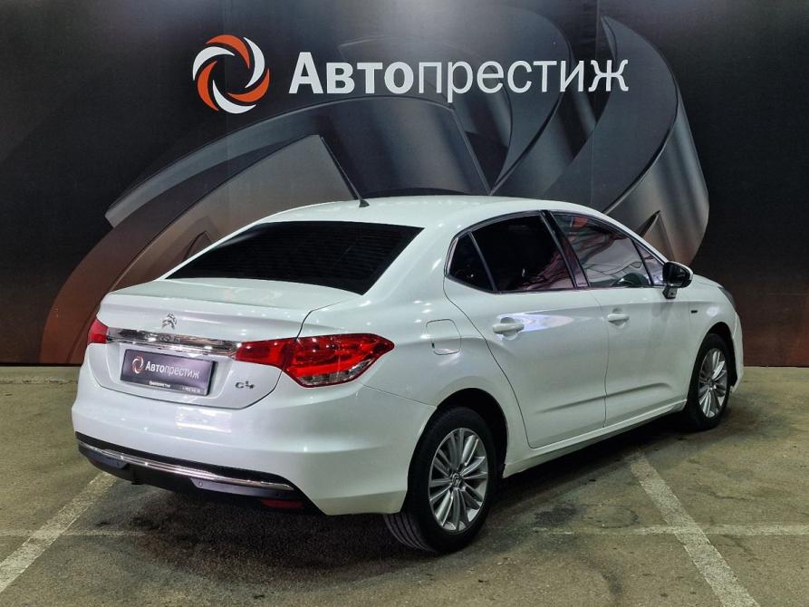 Citroen C4 II Ставрополь  - изображение 4