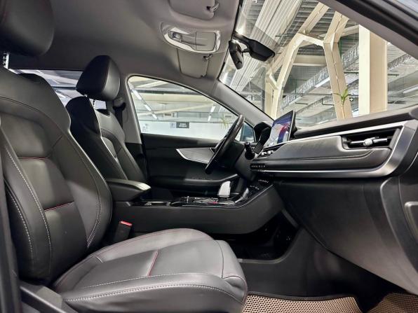 Chery Tiggo 7 Pro I с пробегом 2021 года, цена 1 500 000 рублей, 105392 км, внедорожник, Автокод Объявления