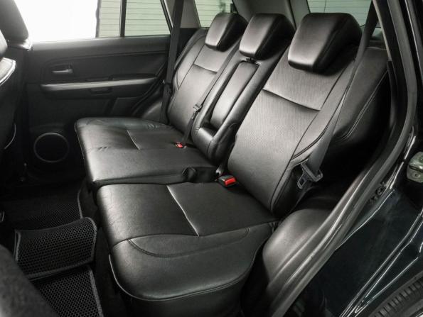 Suzuki Grand Vitara II Рестайлинг с пробегом 2008 года, цена 1 169 000 рублей, 134134 км, внедорожник, Автокод Объявления