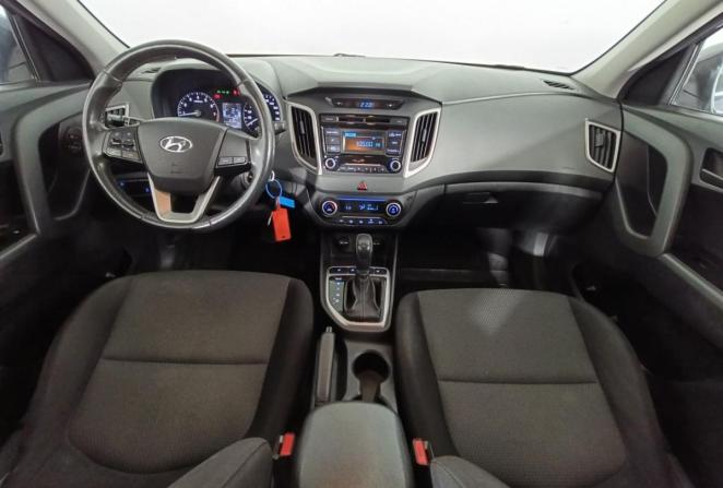 Hyundai Creta I с пробегом 2018 года, цена 1 720 000 рублей, 118036 км, внедорожник, Автокод Объявления