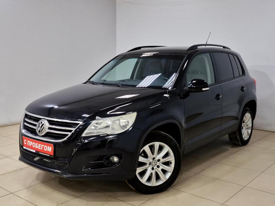 Volkswagen Tiguan I Альметьевск  - изображение 1