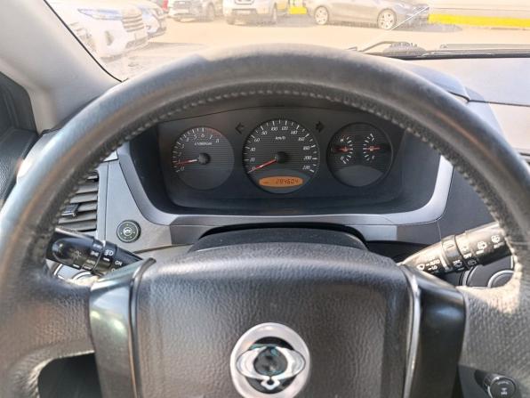 SsangYong Kyron I Рестайлинг с пробегом 2013 года, цена 569 000 рублей, 280000 км, внедорожник, Автокод Объявления