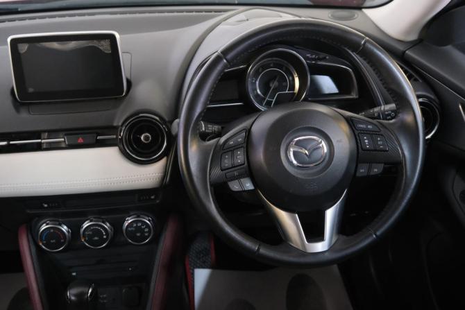 Mazda CX-3 I с пробегом 2015 года, цена 1 469 000 рублей, 73000 км, внедорожник, Автокод Объявления