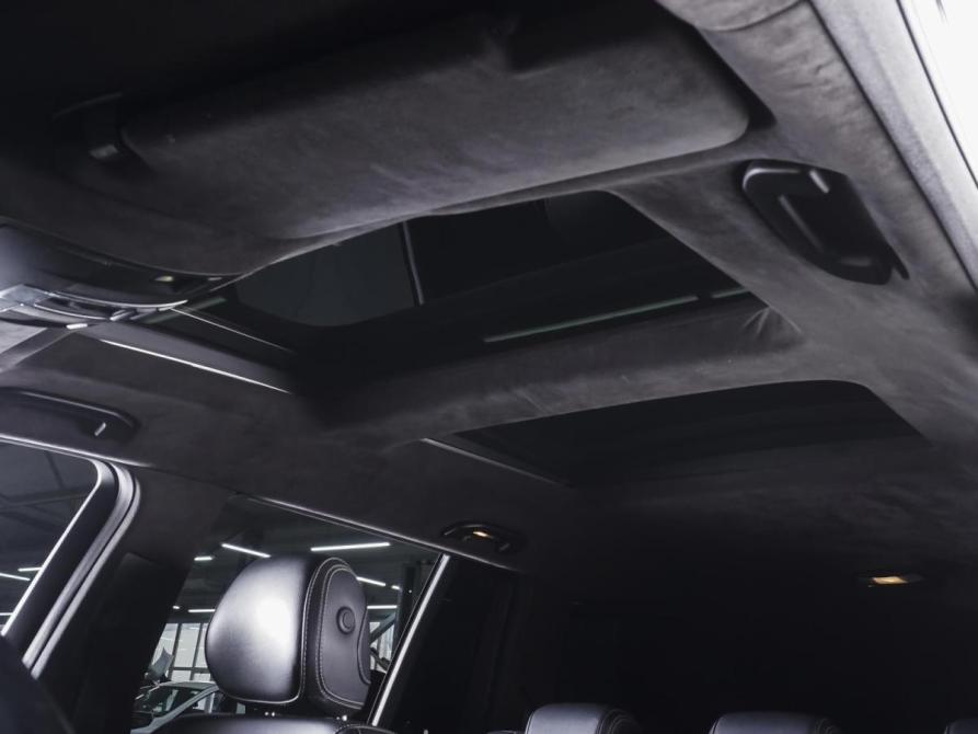 Mercedes-Benz GLS I (X166) Ростов-на-Дону  - изображение 12
